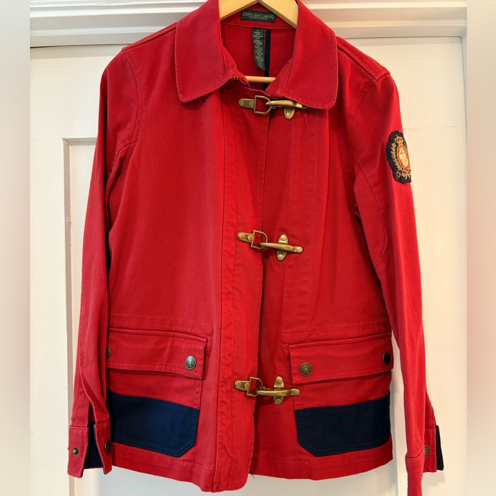 Ralph Lauren Denim Jacket